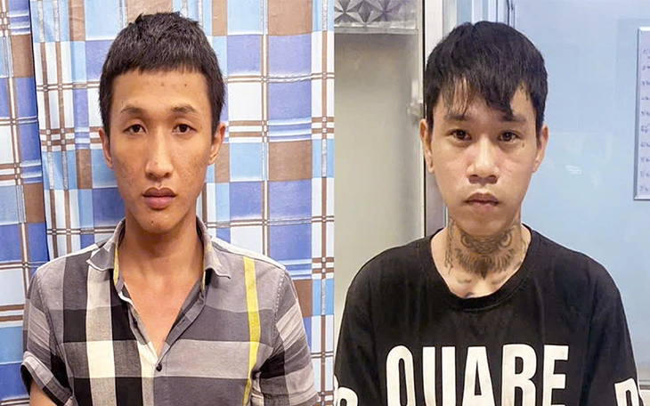 Giả vờ mùa vàng để lấy trộm sợi dây chuyền vàng gần 50 triệu đồng - Ảnh 2.