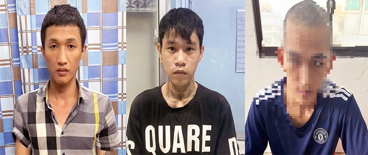 Khởi tố 6 nghi phạm đột nhập vào nhà dân trộm vàng - Ảnh 1.