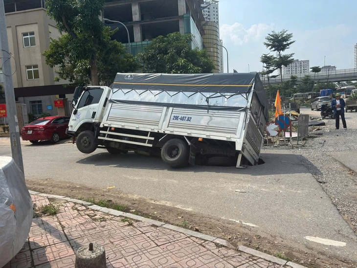 Hà Nội - Ảnh 2.