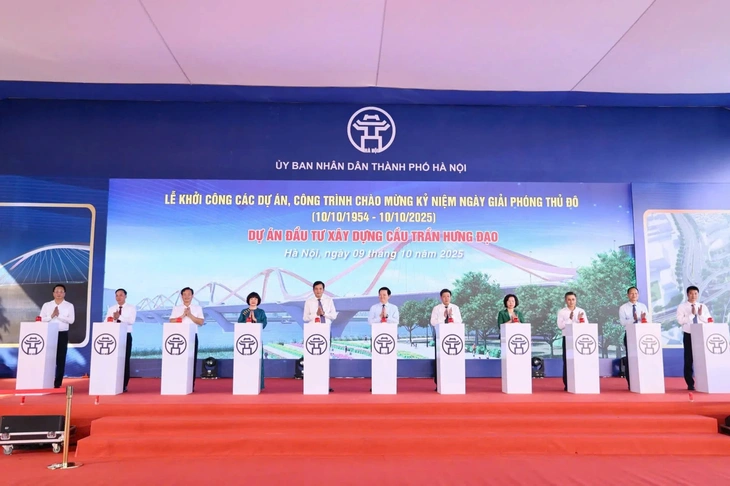 cầu Trần Hưng Đạo - Ảnh 1.