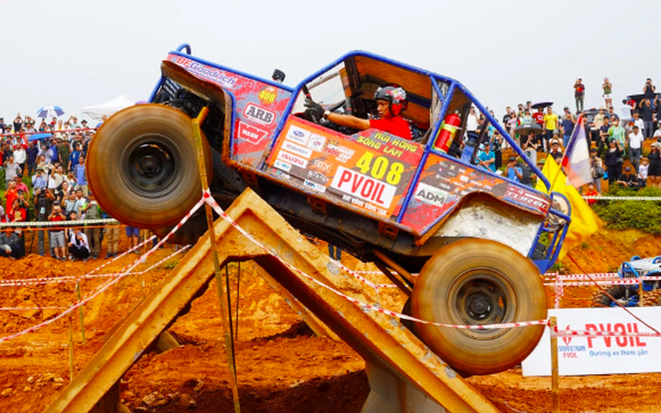 Ông Vương Bích Thắng tái đắc cử Chủ tịch Hiệp hội Ô tô thể thao Việt Nam - Ảnh 4.