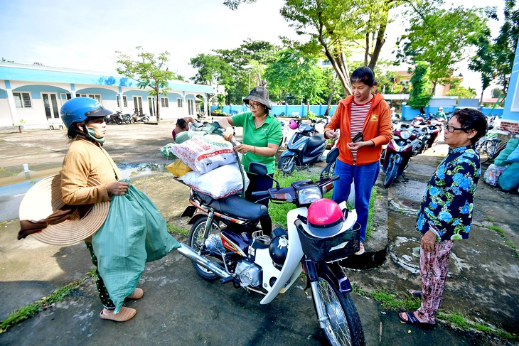 Hỗ trợ ‘sứ giả môi trường’, giảm rác nhựa phát triển bền vững Cần Giờ - Ảnh 1.