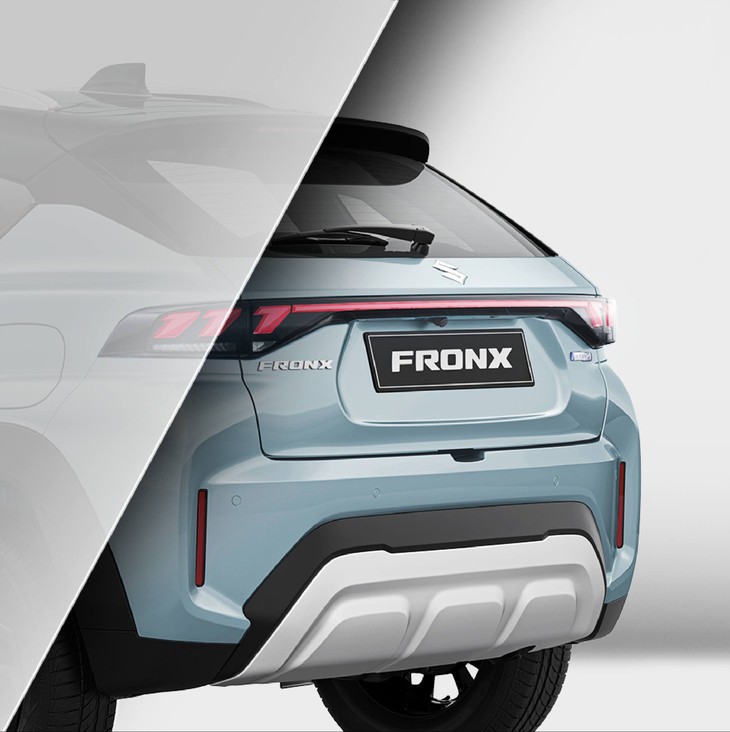 Suzuki Fronx - Ảnh 3.