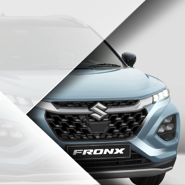 Suzuki Fronx - Ảnh 2.