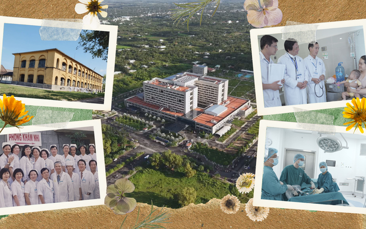 Cứu sống công nhân té giàn giáo thủng cơ hoành, rách gan nặng   - Ảnh 3.
