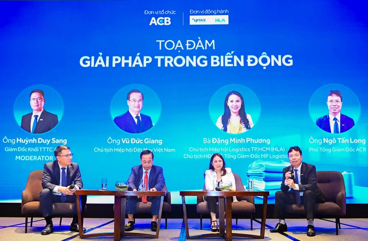 dệt may - Ảnh 2.