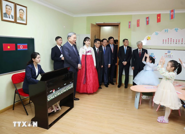 tổng bí thư - Ảnh 3.
