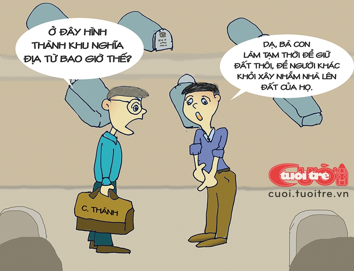 xây nhầm - Ảnh 1.