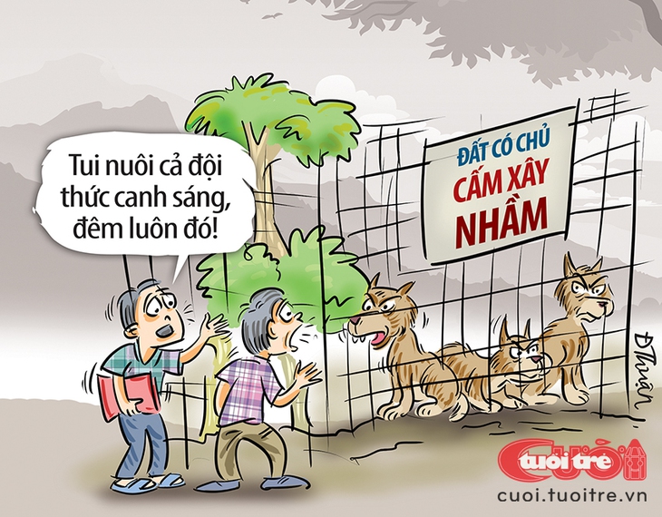 1.001 cách chống xây nhà nhầm đất - Ảnh 3.