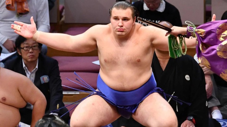 Sumo - Ảnh 2.