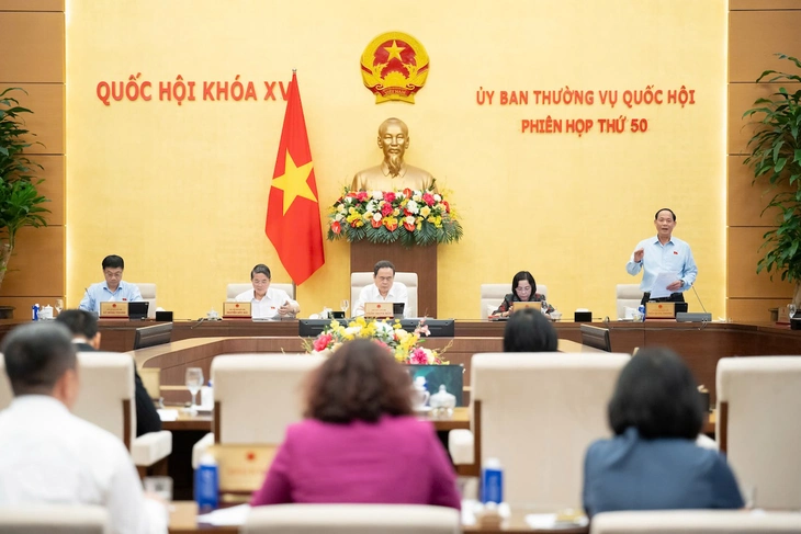 Quốc hội - Ảnh 3.