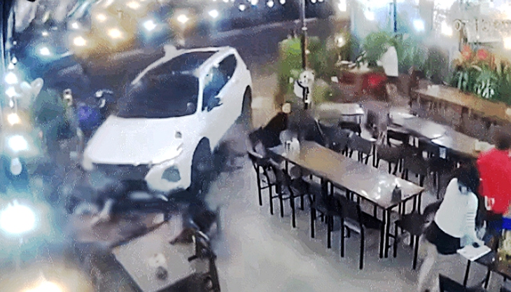 Trị những 'hung thần' ôm vô lăng - Ảnh 1. hung thần - Ảnh 1.