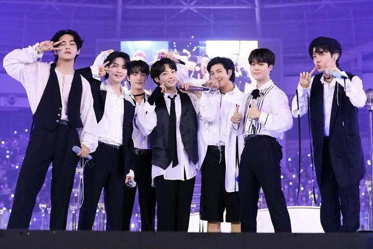 BTS - Ảnh 1.