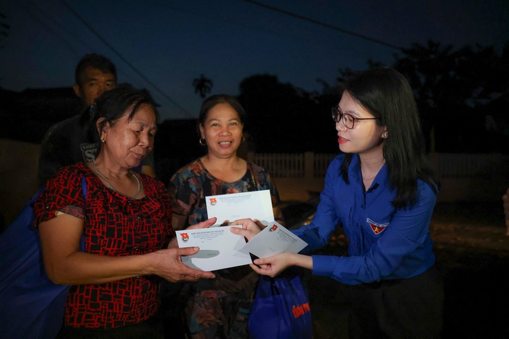 Báo Tuổi Trẻ hỗ trợ khẩn cấp người dân vùng lũ Thái Nguyên, Cao Bằng - Ảnh 3.