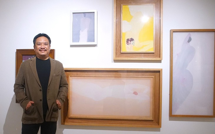 Hi.69 của họa sĩ Đức Giang và Hoàng Võ - Ảnh 12.