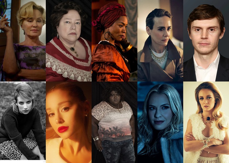 American Horror Story - Ảnh 2.