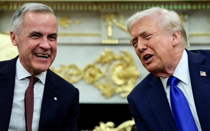 Tin tức thế giới 6-11: Thuế quan ông Trump bị xem về tính hợp pháp; Nữ Tổng thống Mexico bị quấy rối - Ảnh 3.