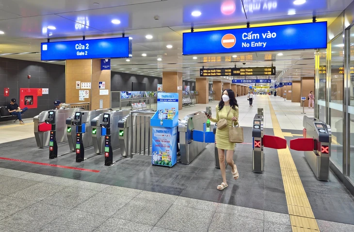 Hiện trạng trung tâm Bến Thành, nơi TP.HCM dự định để Vingroup đầu tư 12,5ha không gian ngầm ra sao? - Ảnh 6.