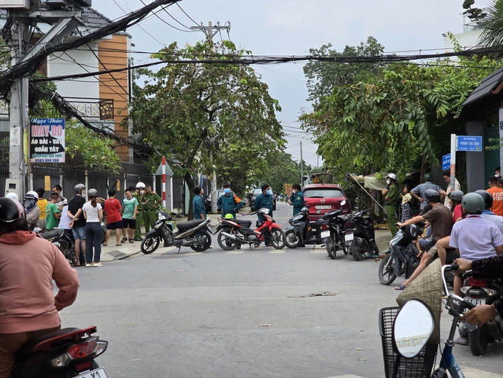 Vụ cô gái chết trong ô tô ở xã Đông Thạnh: Không có dấu hiệu bị sát hại - Ảnh 1.