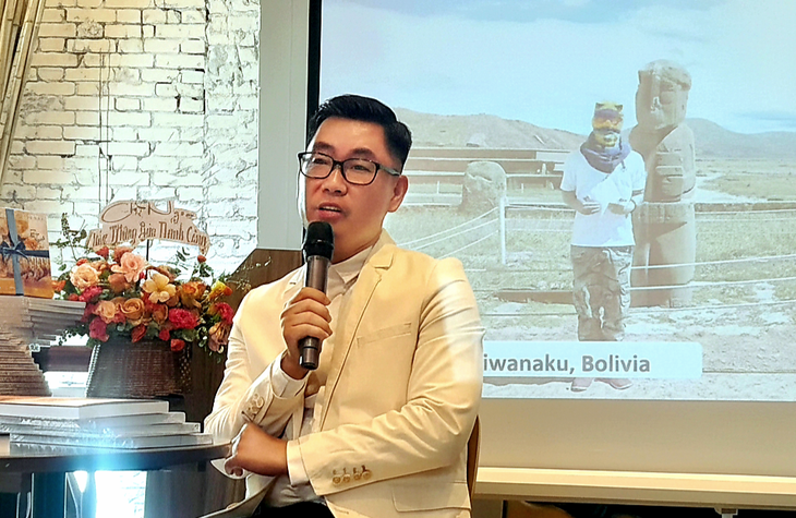 Ta còn bao nhiêu ngày để hạnh phúc? - Ảnh 1.