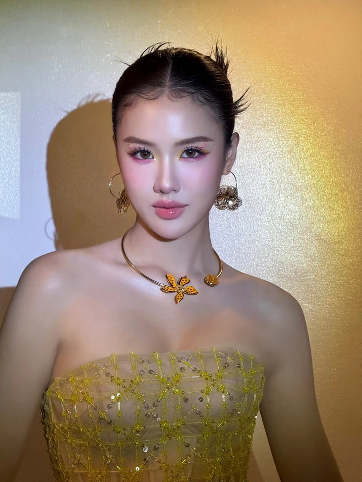 Missosology dự đoán Trịnh Mỹ Anh vào top 25 Hoa hậu Trái đất 2025, Cộng hòa Séc đăng quang - Ảnh 5. Hoa hậu Trái đất - Ảnh 5.