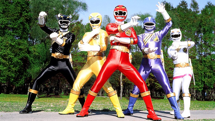 Tạm biệt tuổi thơ, series phim có Siêu nhân Gao khép lại sau 50 năm - Ảnh 1. Siêu nhân - Ảnh 1.