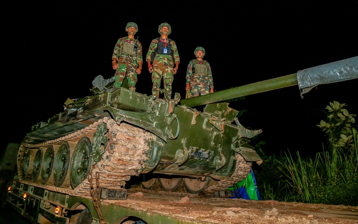 Mỹ - Campuchia tái khởi động tập trận chung sau 8 năm gián đoạn - Ảnh 3.