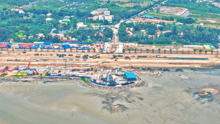 Vinhomes Cần Giờ - Ảnh 1.