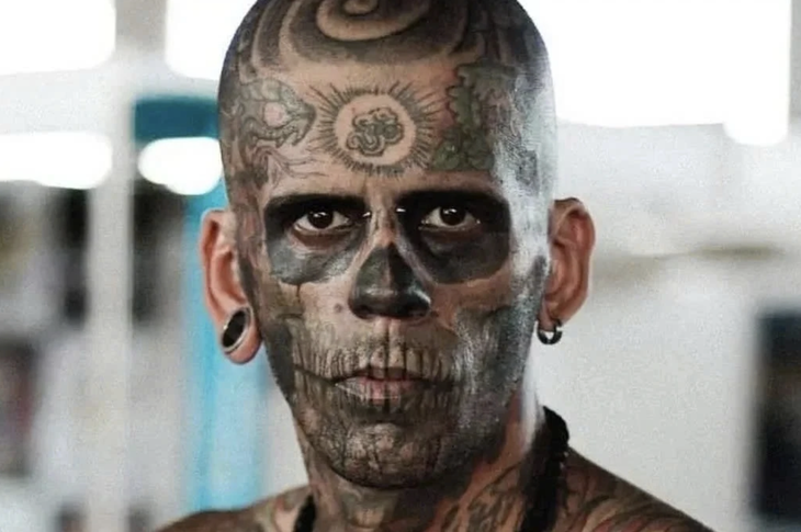 hình xăm - Ảnh 1.