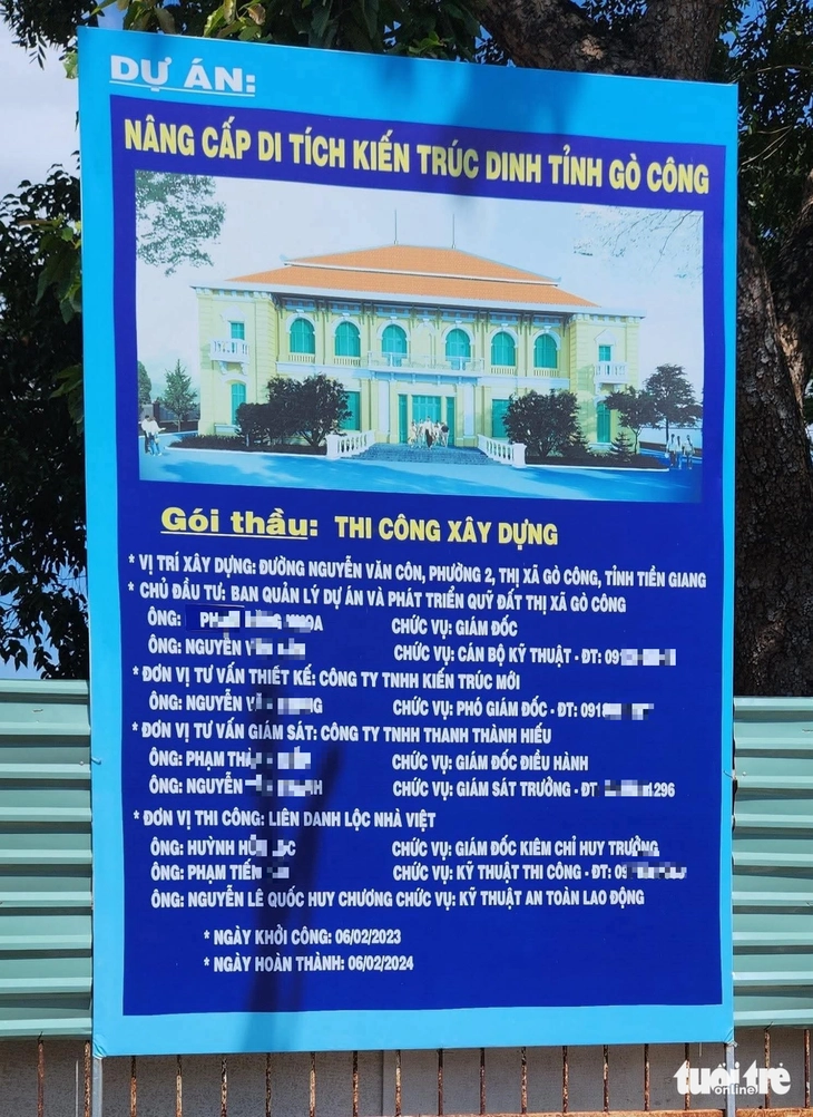 Gò Công - Ảnh 3.