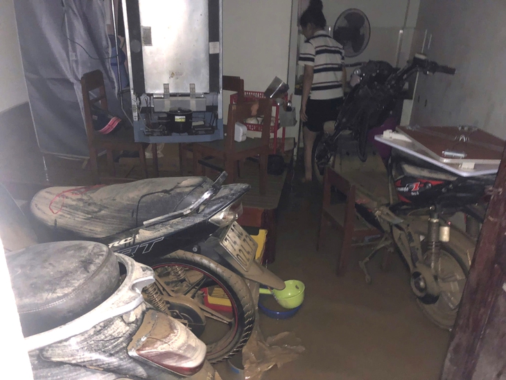 phòng trọ - Ảnh 9.