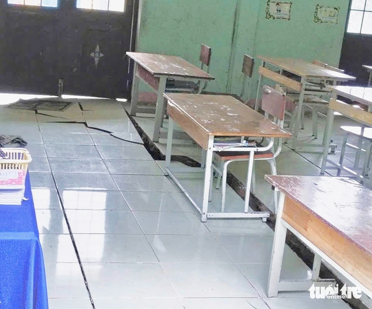 sụt lún - Ảnh 4.