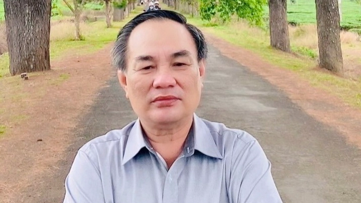 Đài tưởng niệm nạn nhân COVID-19 - Ảnh 3.