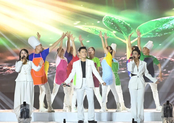 Hoa hậu Nguyễn Thanh Hà: Chọn ẩm thực chay là lựa chọn của trái tim - Ảnh 3. Chọn ẩm thực chay là lựa chọn của trái tim - Ảnh 3.