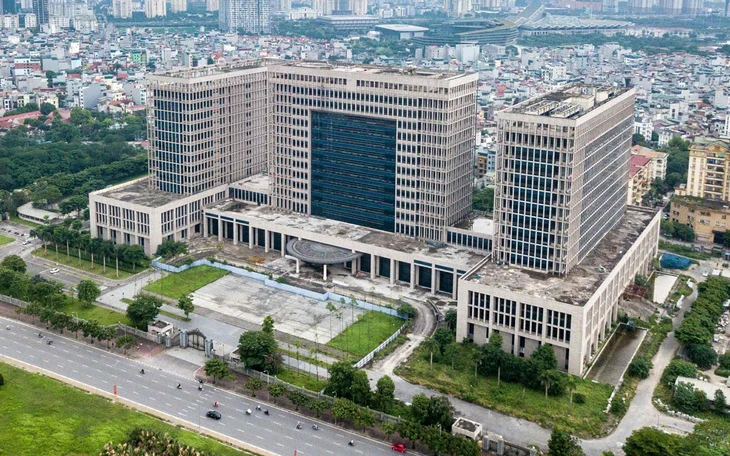 Trụ sở Bộ Ngoại giao xây hơn 4.000 tỉ nguy cơ gây lãng phí như thế nào? - Ảnh 2.