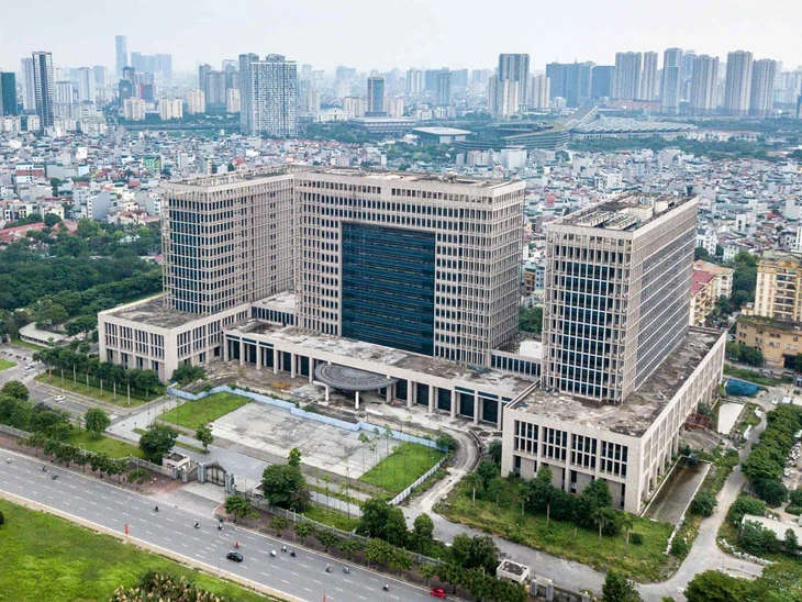 Bộ Ngoại giao - Ảnh 1.