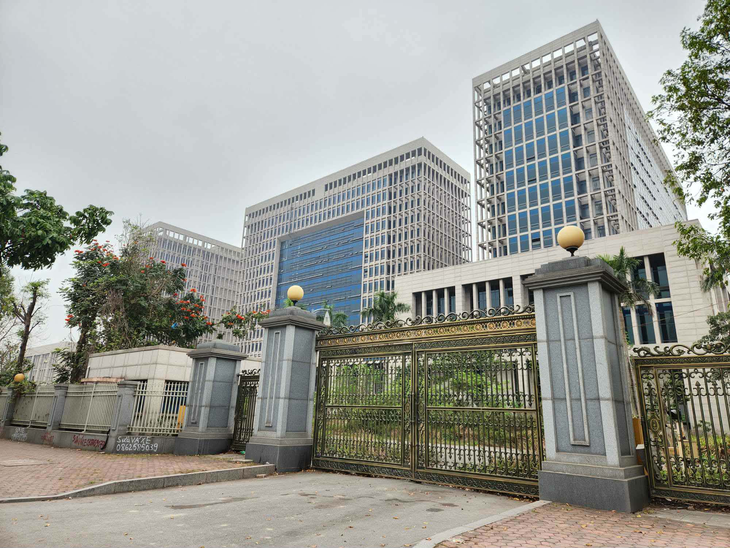 Bộ Ngoại giao đề xuất chuyển dự án trụ sở 4.000 tỉ cho PVN, xin xây trụ sở mới ở nơi khác - Ảnh 2.