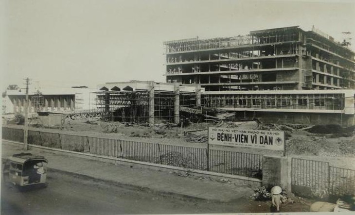 bệnh viện Thống Nhất - Ảnh 3.