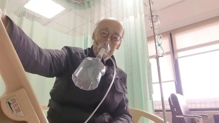 Diễn viên Hong Kong Phùng Thối Phàm qua đời, hình ảnh tiều tụy cuối đời khiến ai cũng xót xa - Ảnh 3.