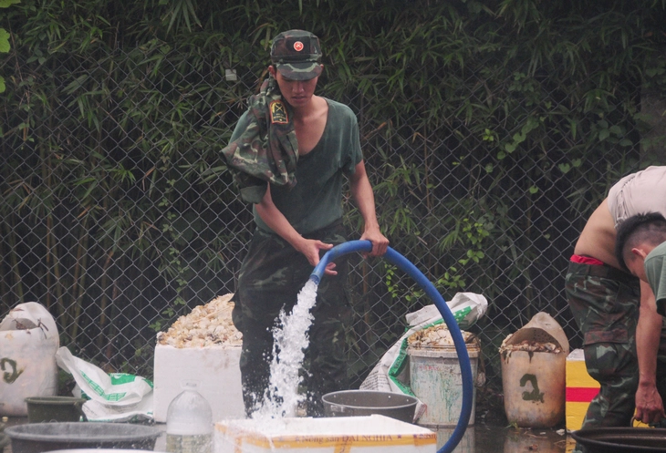 Bộ đội - Ảnh 3.