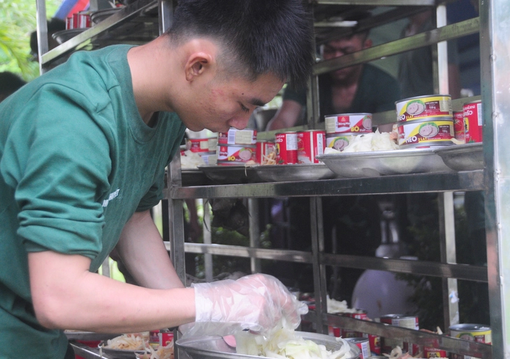 Bộ đội - Ảnh 4.