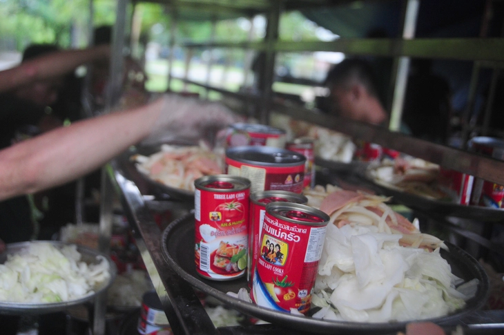 Bộ đội - Ảnh 5.