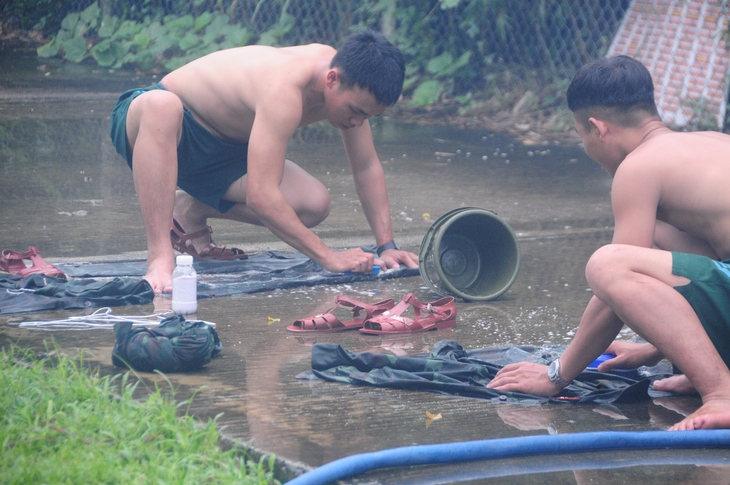 Bộ đội - Ảnh 6.