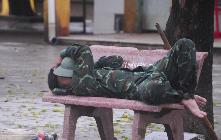 Bộ đội - Ảnh 8.