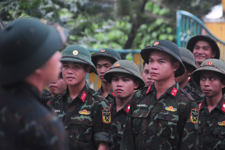 Bộ đội - Ảnh 10.