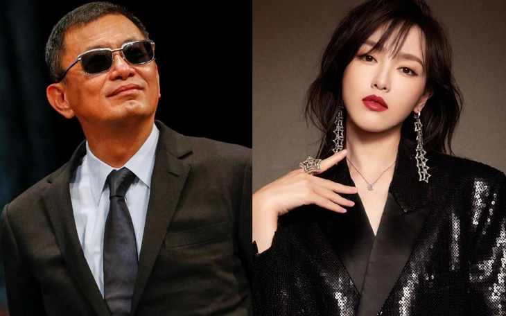 Vương Gia Vệ - Ảnh 1.