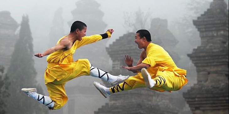 kung fu - Ảnh 3.