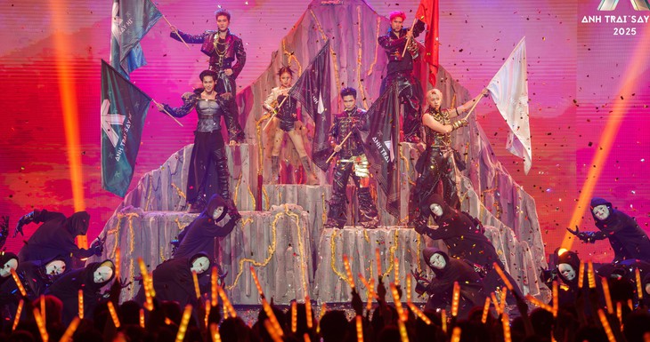 Anh trai say hi - Ảnh 4.