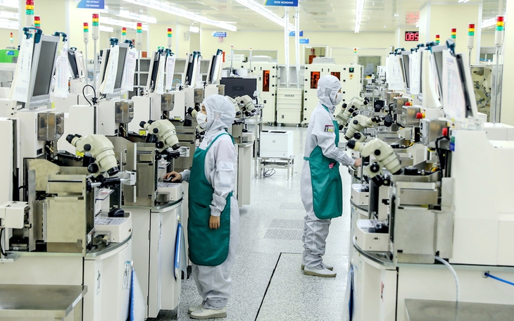 Tăng tốc bước vào kỷ nguyên tăng trưởng mới - Ảnh 3. Tăng tốc bước vào kỷ nguyên tăng trưởng mới - Ảnh 3.