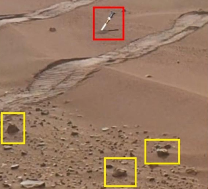 sao Hỏa - Ảnh 1.